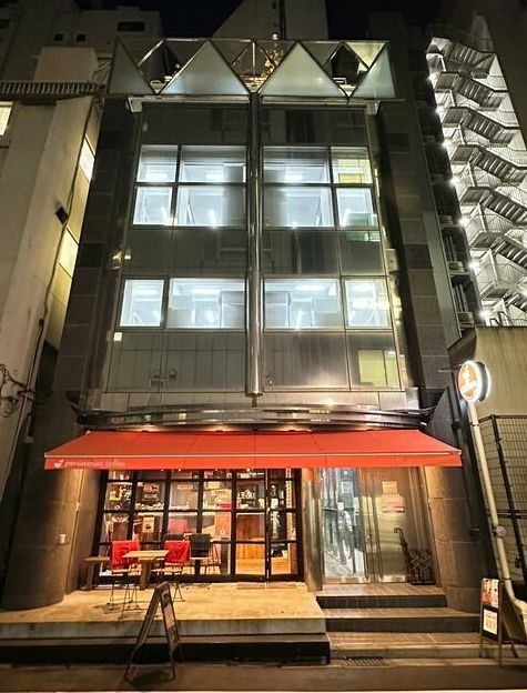 新宿御苑前