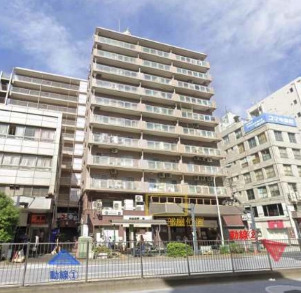 田原町