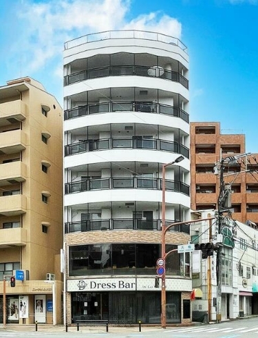 大橋（40.29坪）の店舗物件画像 外観・内観1