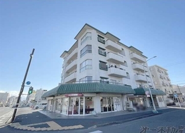 静岡（13.36坪）の店舗物件画像 外観・内観1