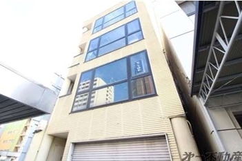 静岡（13.33坪）の店舗物件画像 外観・内観1