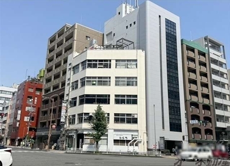 静岡（10.59坪）の店舗物件画像 外観・内観1