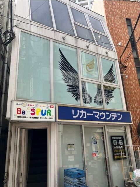 小岩（13.39坪）の店舗物件画像 外観・内観2