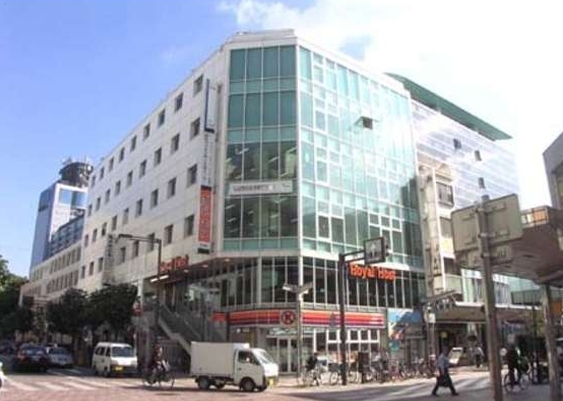 静岡（19.81坪）の店舗物件画像 外観・内観1