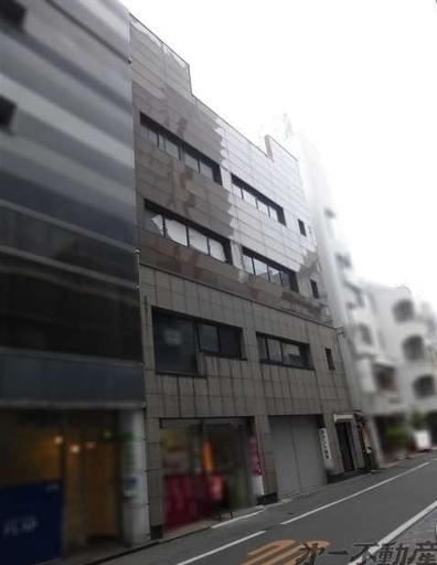 静岡（20.36坪）の店舗物件画像 外観・内観1