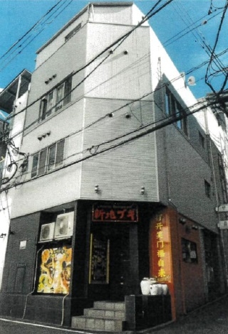 北新地