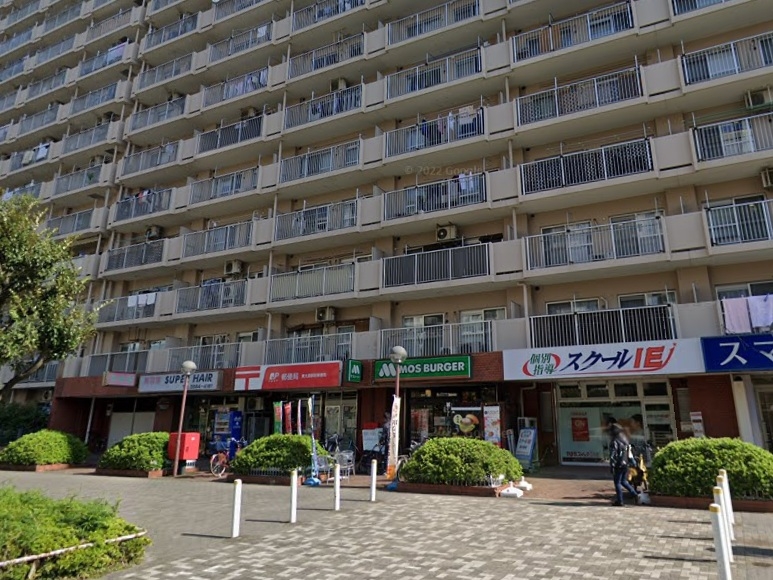 東大島（31.16坪）の店舗物件画像 外観・内観1