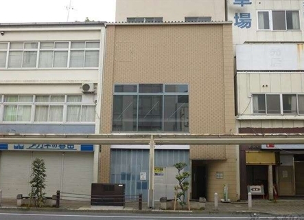 静岡（40坪）の店舗物件画像 外観・内観1