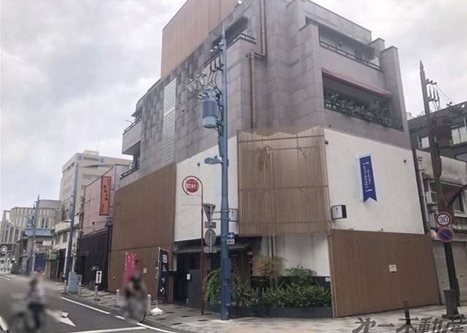 静岡（31.76坪）の店舗物件画像 外観・内観1