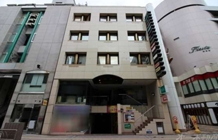 静岡（16.35坪）の店舗物件画像 外観・内観1