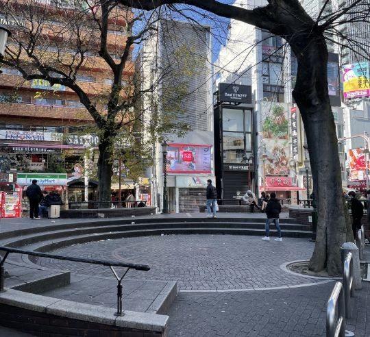 四ツ橋