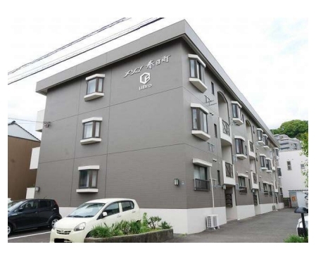 春日町（17.2坪）の店舗物件画像 外観・内観1