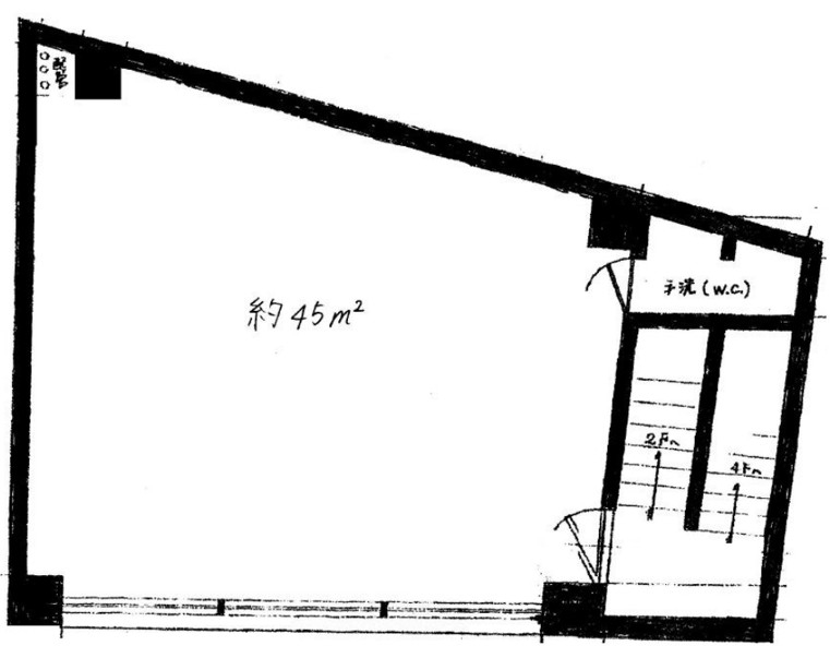 東梅田