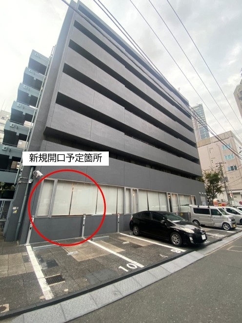 関内（35.88坪）の店舗物件画像 外観・内観1