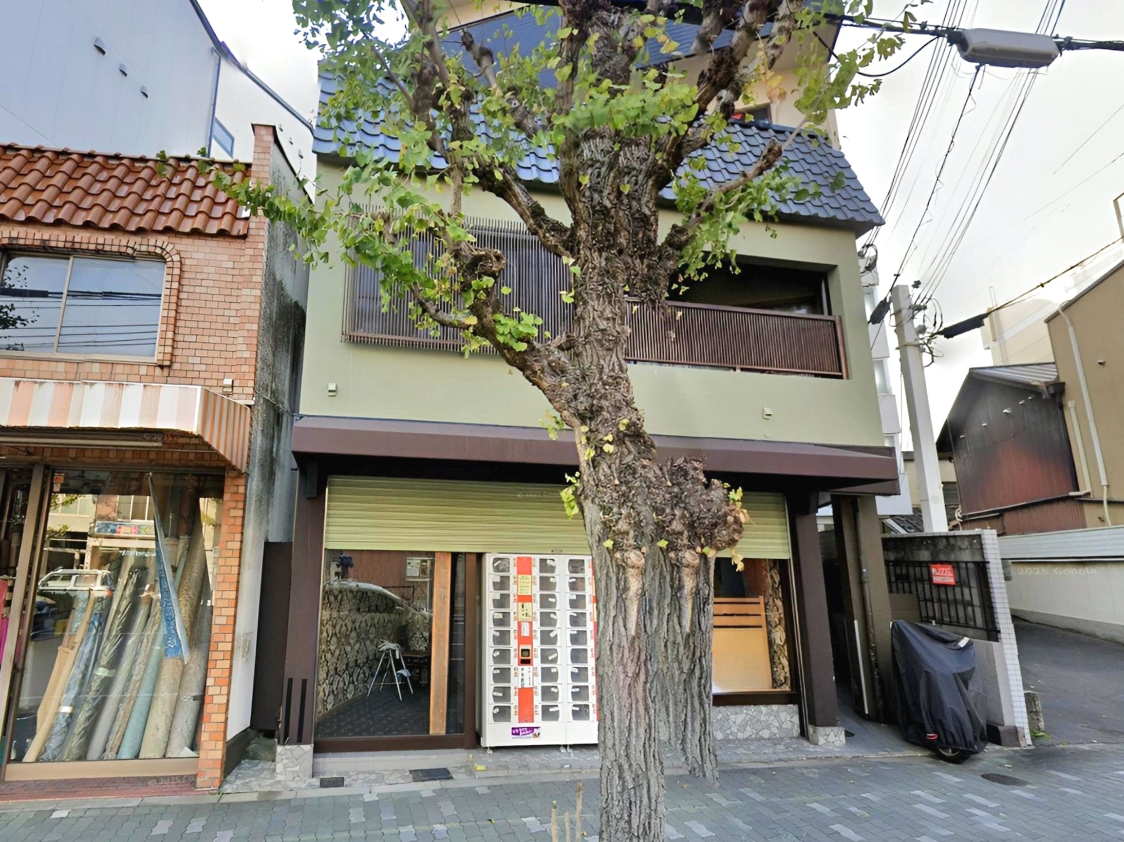北野白梅町