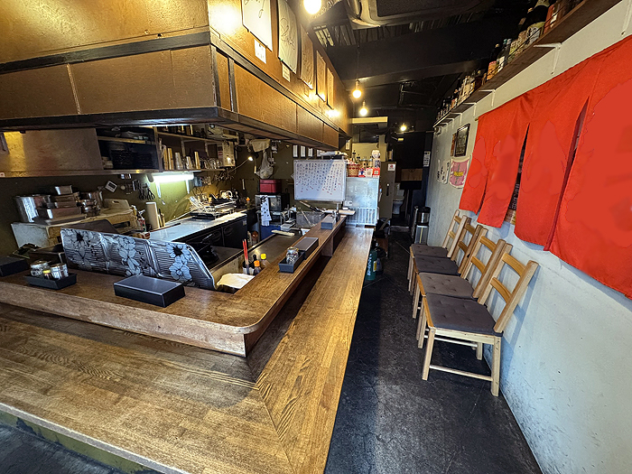 大阪狭山市（9.98坪）の店舗物件画像 外観・内観1