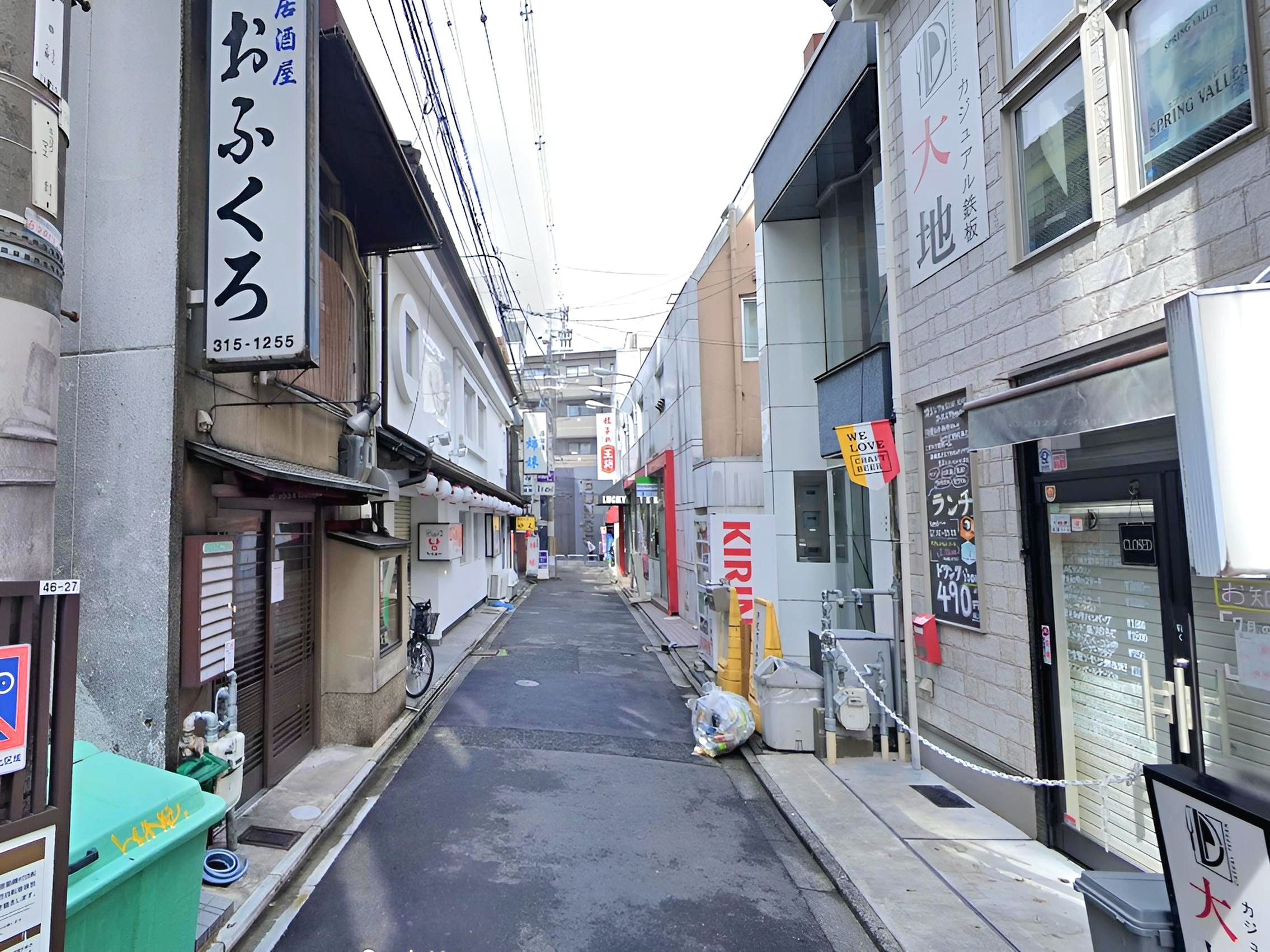 西院