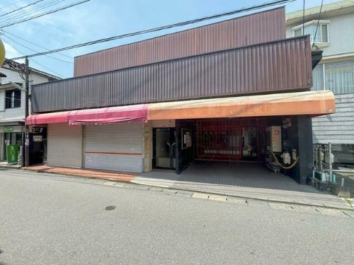 西鉄二日市
