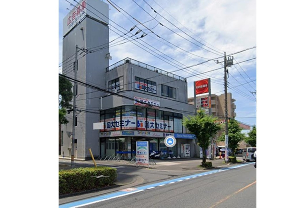 武蔵浦和（19.7坪）の店舗物件画像 外観・内観1