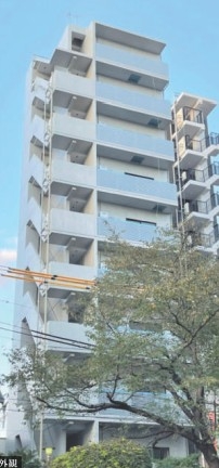 中村橋（13.37坪）の店舗物件画像 外観・内観1