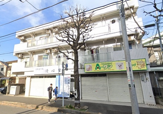 矢部（22.38坪）の店舗物件画像 外観・内観1