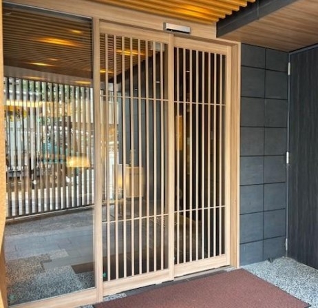 京都河原町（37.48坪）の店舗物件画像 外観・内観1
