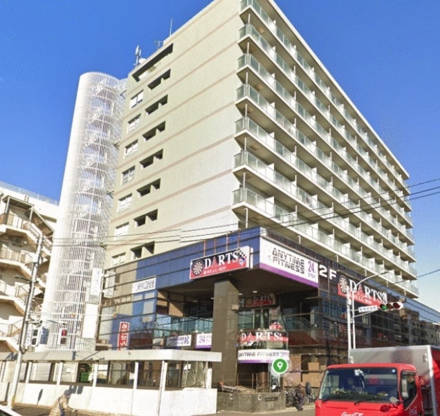 新八柱（102.24坪）の店舗物件画像 外観・内観1