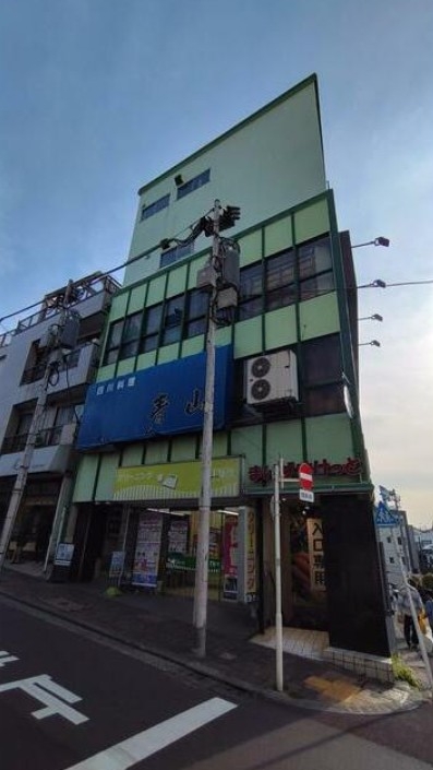 洗足池