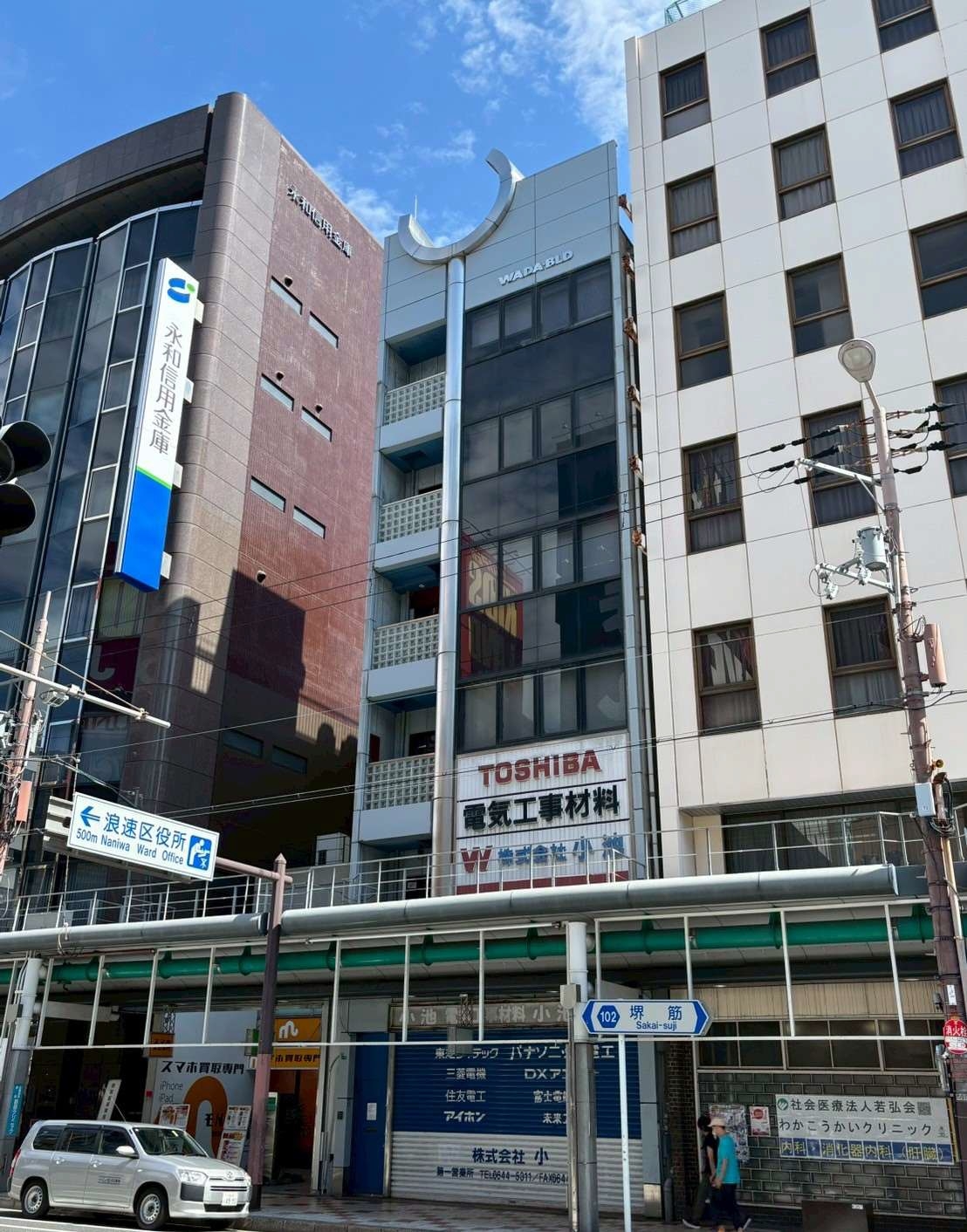 恵美須町