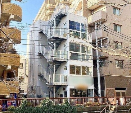 池尻大橋の店舗物件