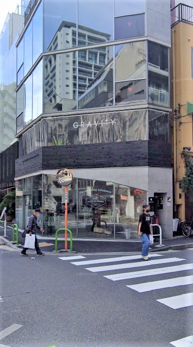 麻布十番（18.23坪）の店舗物件画像 外観・内観1