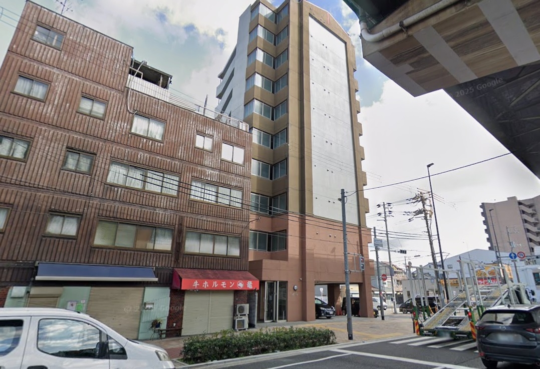 深江橋