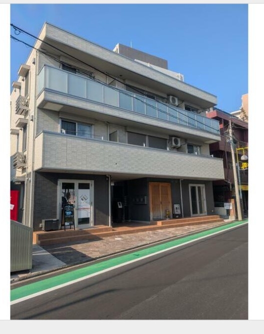 茅ヶ崎（11.89坪）の店舗物件画像 外観・内観1