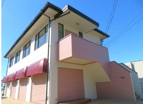 京成大久保（20.9坪）の店舗物件画像 外観・内観1