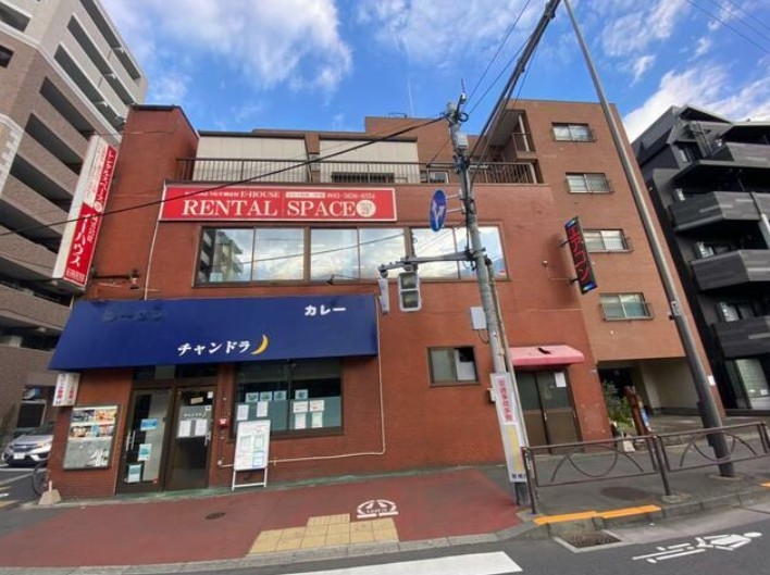 矢口渡（15.93坪）の店舗物件画像 外観・内観1