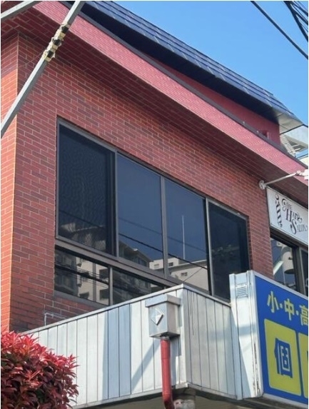 中野島（9.08坪）の店舗物件画像 外観・内観1