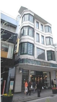 元町・中華街（54.16坪）の店舗物件画像 外観・内観1