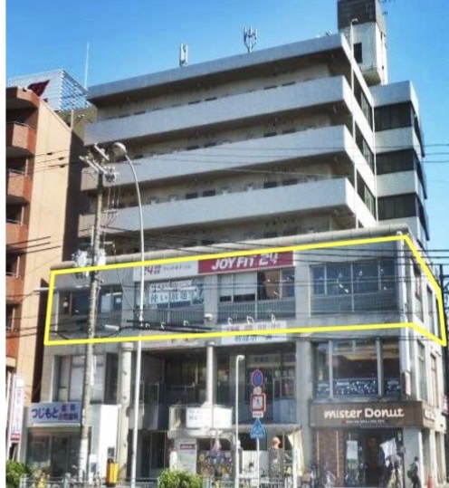 玉出（81.02坪）の店舗物件画像 外観・内観1