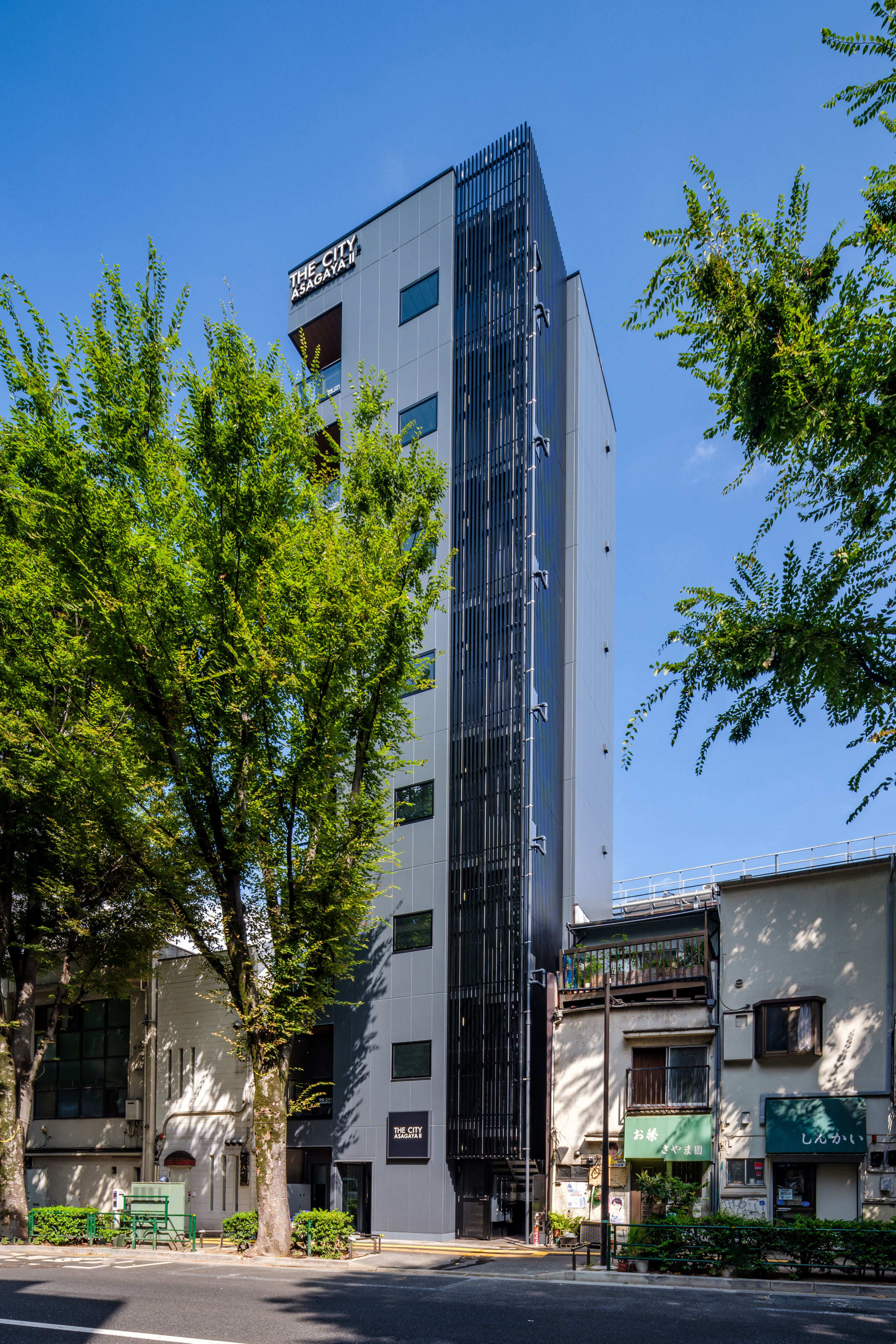 阿佐ヶ谷の店舗物件