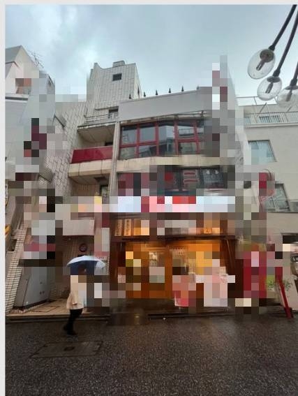 所沢（34.78坪）の店舗物件画像 外観・内観1