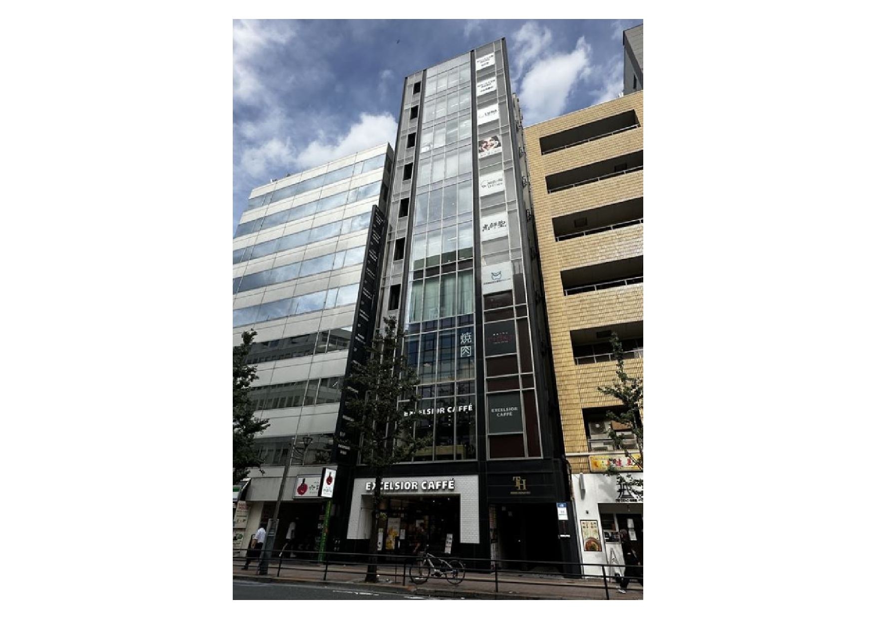 新宿西口