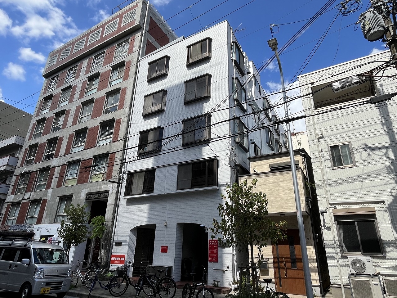 西長堀の店舗物件