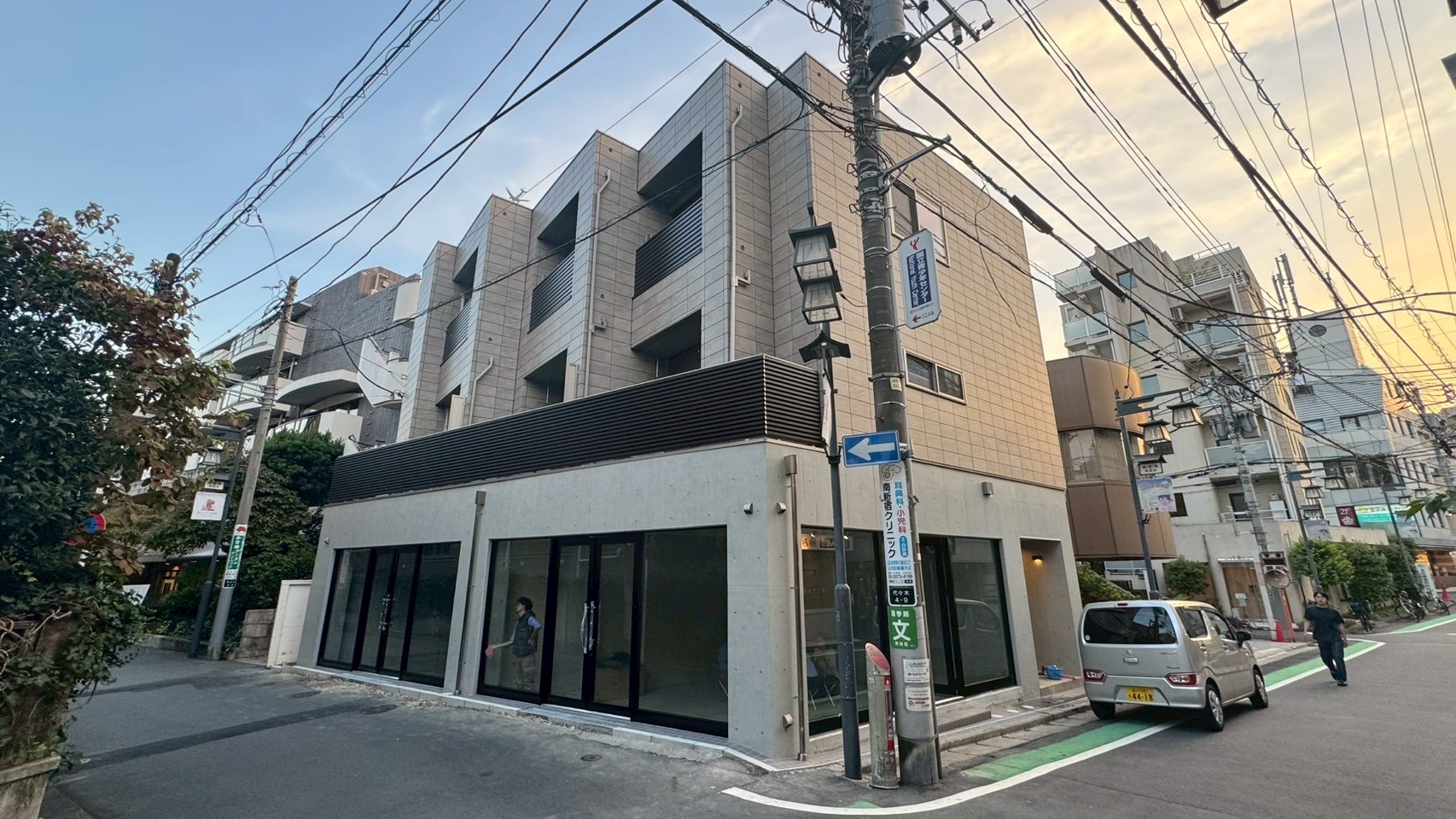 参宮橋
