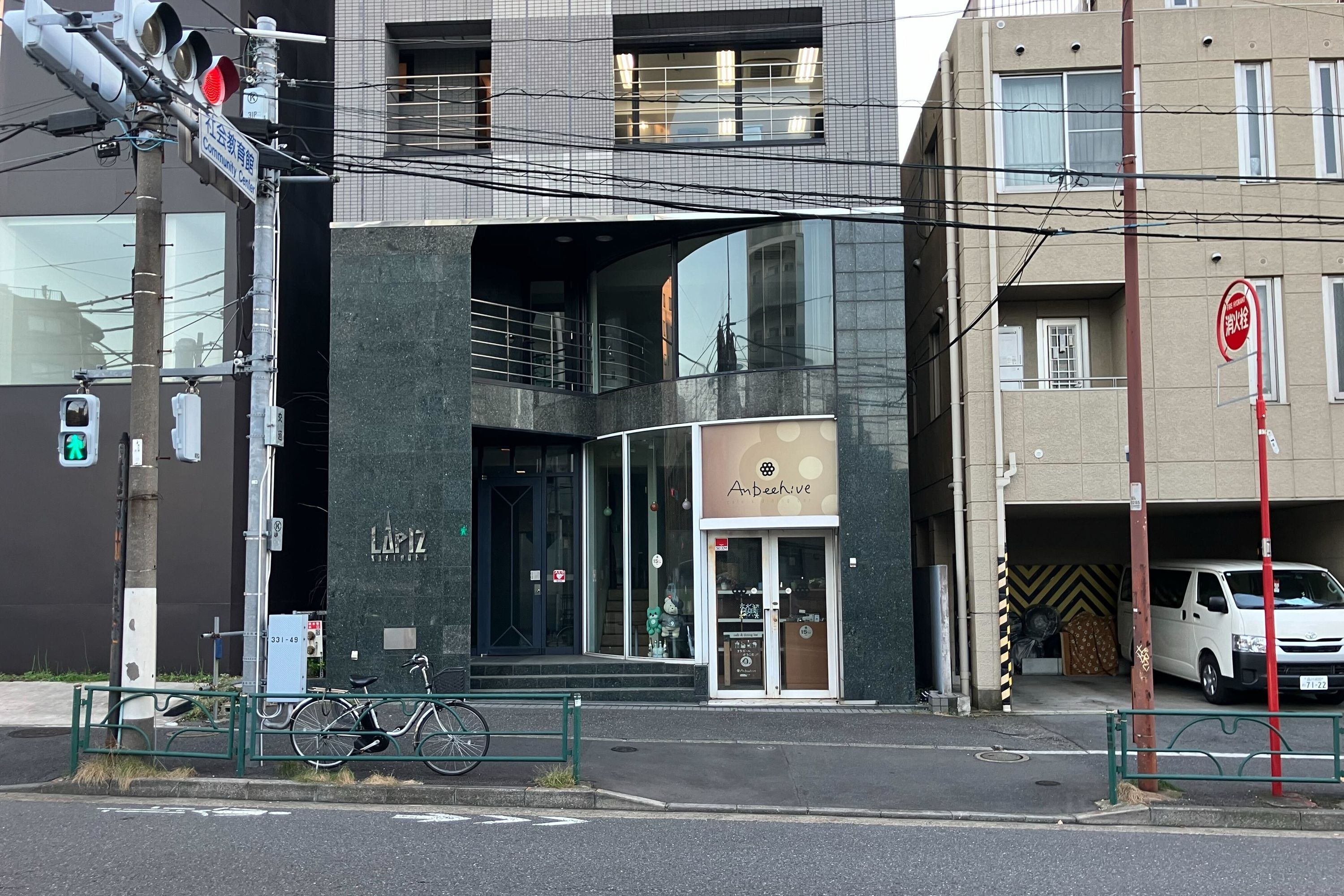 恵比寿（21.38坪）の店舗物件画像 外観・内観1