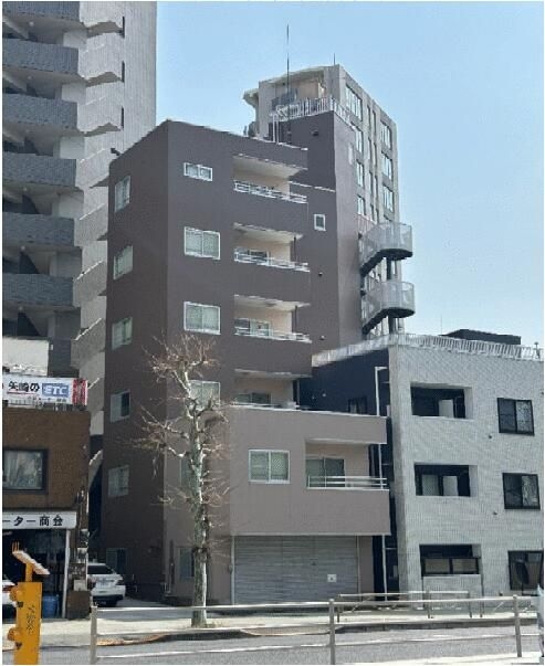 三ノ輪（31.74坪）の店舗物件画像 外観・内観1