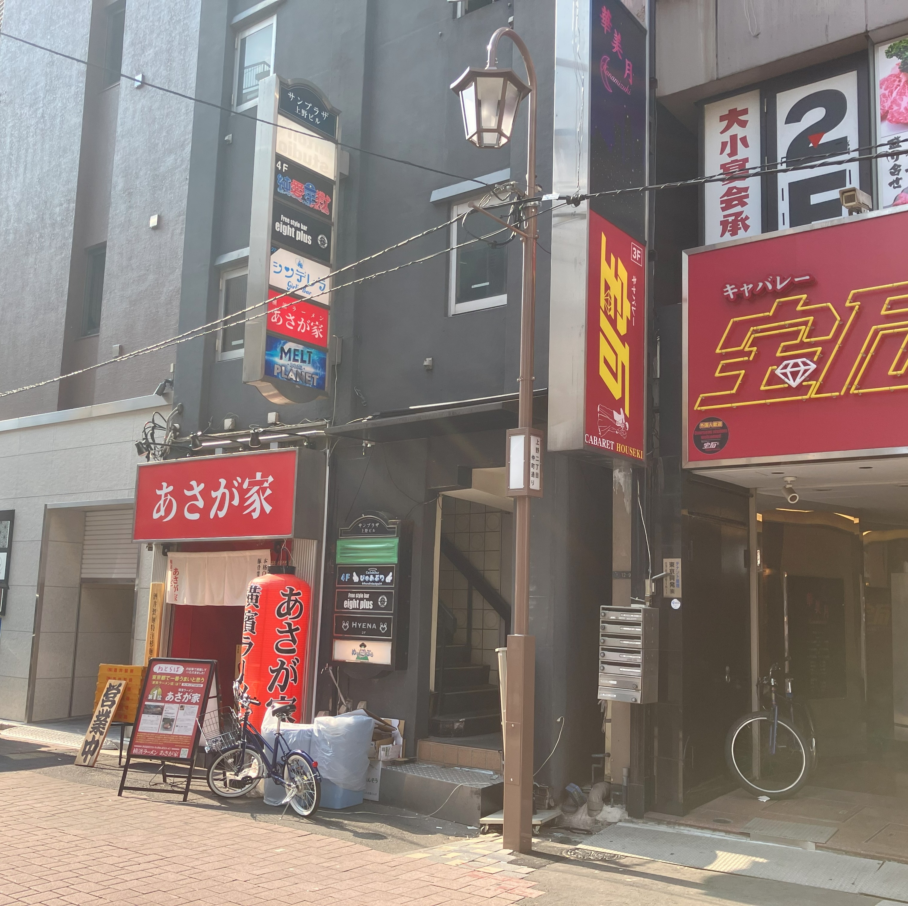上野