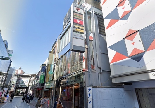 自由が丘（22.21坪）の店舗物件画像 外観・内観1