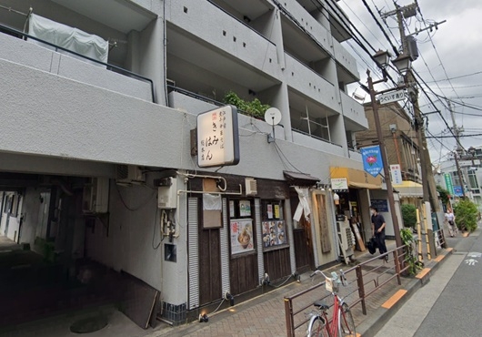 鶯谷