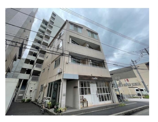 松戸（9.01坪）の店舗物件画像 外観・内観1