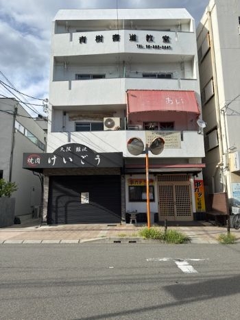 服部天神（13.23坪）の店舗物件画像 外観・内観1